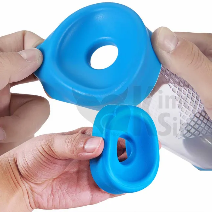 FREE SHIPPING Male Sex Toys | Astonishing Automatic Suction Penis Pump and Enlarger