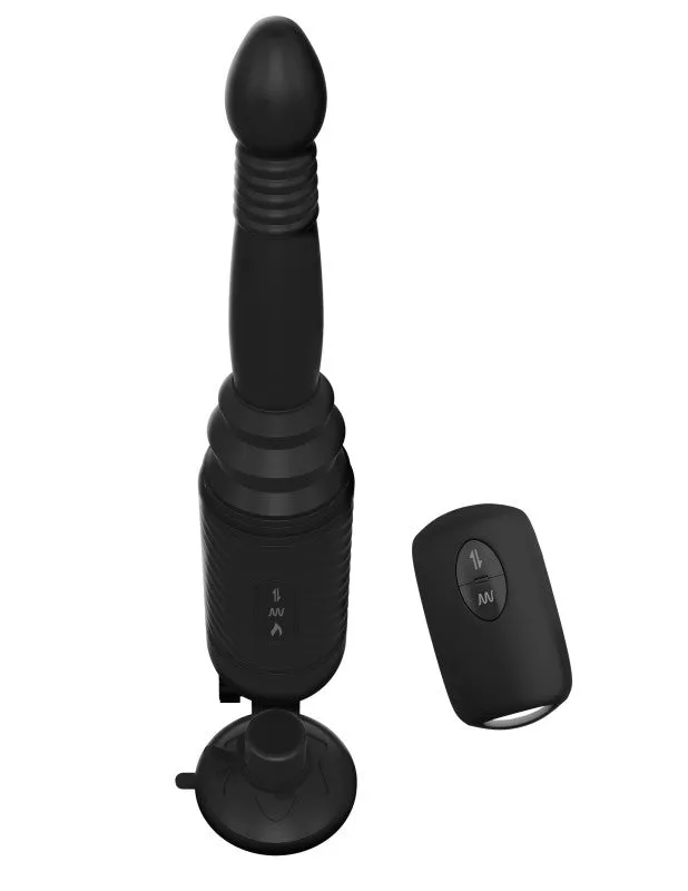 Anal Fantasy Elite Vibrating Ass Thruster | Pipedream Male Sex Toys