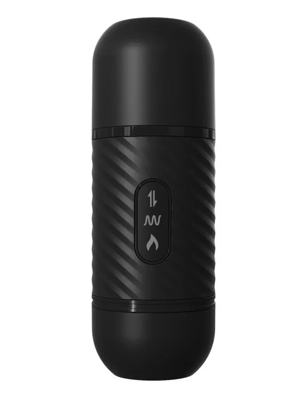 Anal Fantasy Elite Vibrating Ass Thruster | Pipedream Male Sex Toys