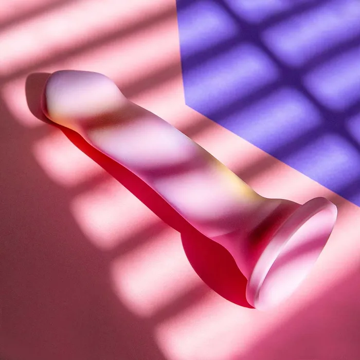 Avant Sun's Out Platinum Cured Silicone Dildo 7.5 Inch | Avant Anal