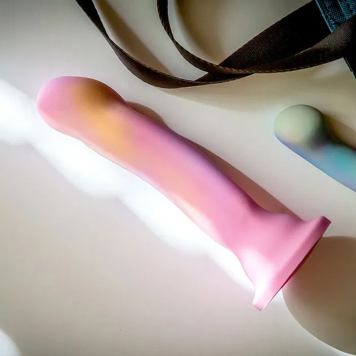 Avant Sun's Out Platinum Cured Silicone Dildo 7.5 Inch | Avant Anal