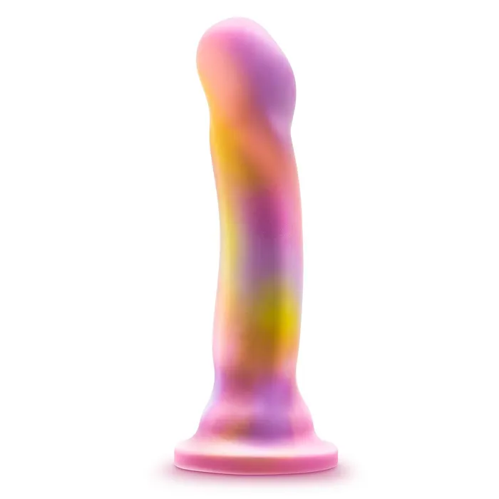 Avant Sun's Out Platinum Cured Silicone Dildo 7.5 Inch | Avant Anal