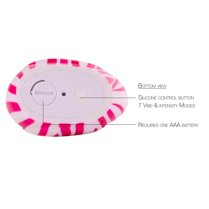 Big Teaze Vibrators | I Rub My Duckie Wild Tiger