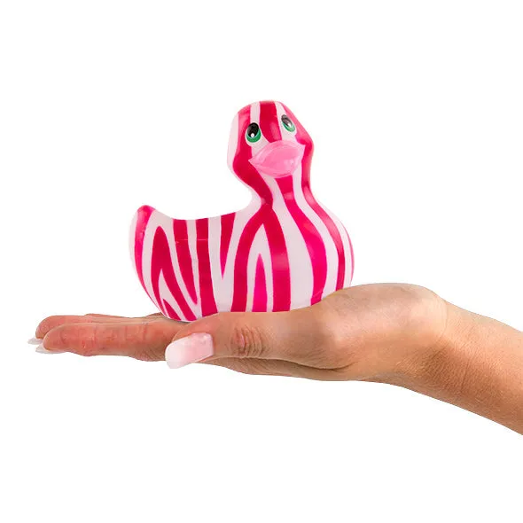 Big Teaze Vibrators | I Rub My Duckie Wild Tiger