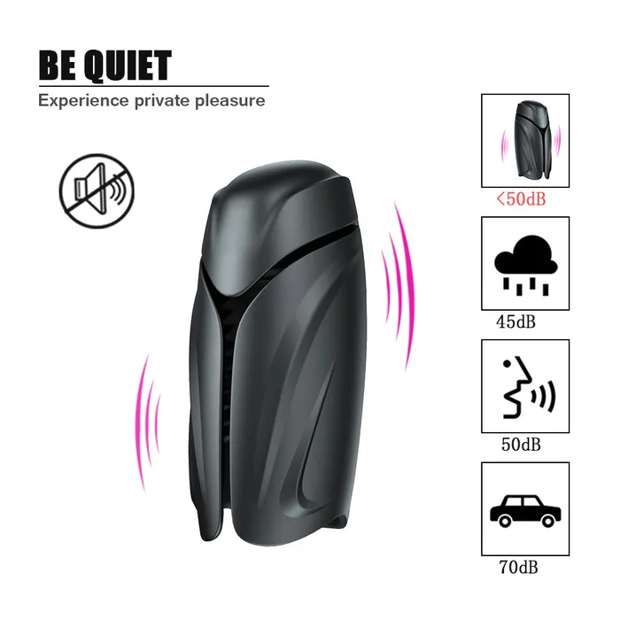 BLACKWARRIOR - Cock Penis Vibrator Trainer Glans Massager Sleeve | GAWK3000 Male Sex Toys BLACKWARRIOR - Cock Penis Vibrator Trainer Glans Massager Sleeve | GAWK3000 Male Sex Toys