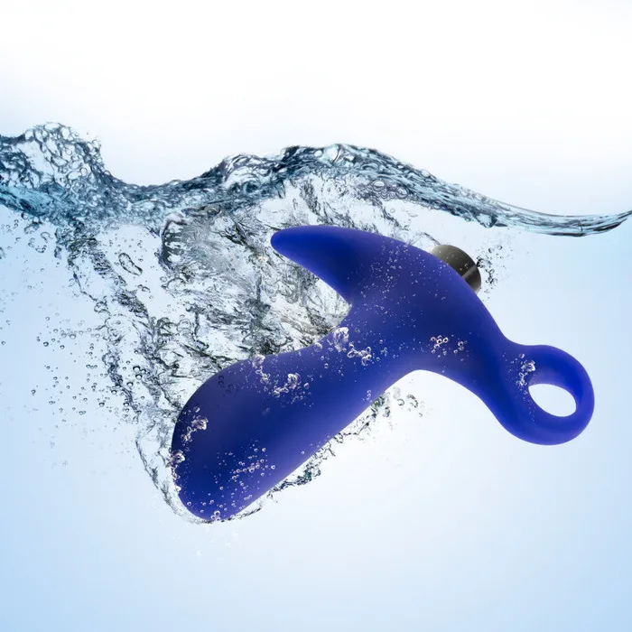 Blush Novelties Male Sex Toys | Performance Plus - Supra - Indigo