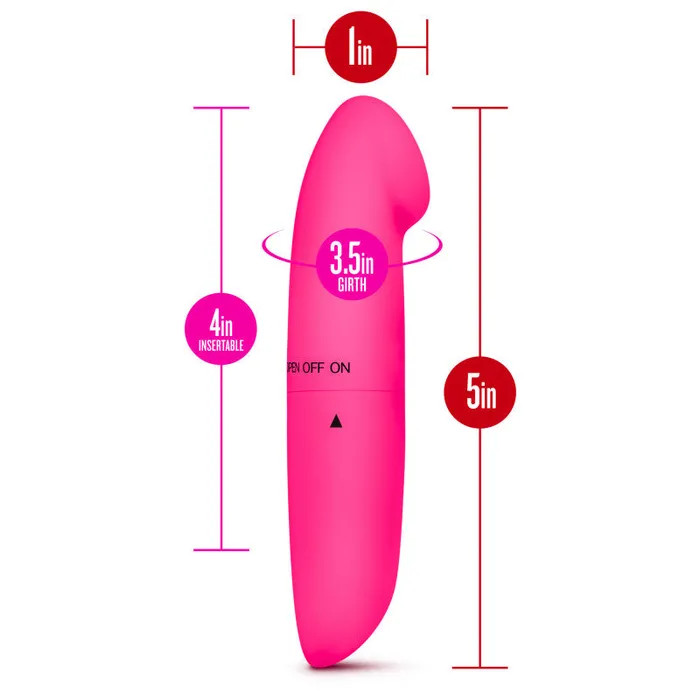 Blush Novelties Vibrators | Revive G Tease - Cosmopolitan Blush Novelties Vibrators | Revive G Tease - Cosmopolitan