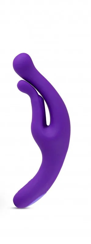 Blush Novelties Vibrators | Wellness - G Wave Vibrator -Purple