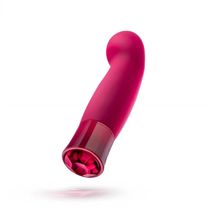 Blush Vibrators | Oh My Gem - Classy - Garnet - Fuchsia