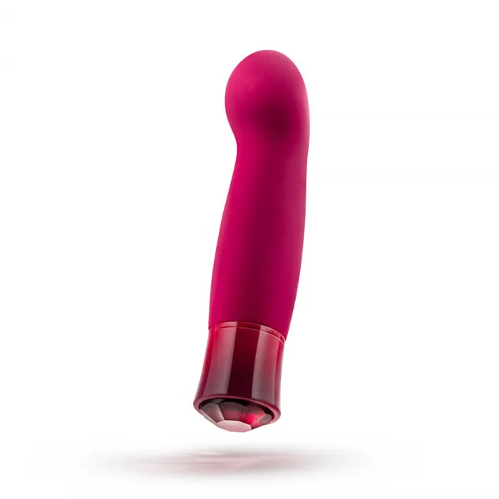 Blush Vibrators | Oh My Gem - Classy - Garnet - Fuchsia