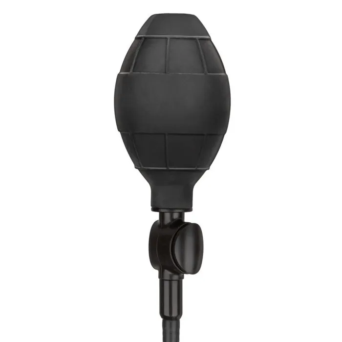 CalExotics Male Sex Toys | Large Silicone Inflatable Plug