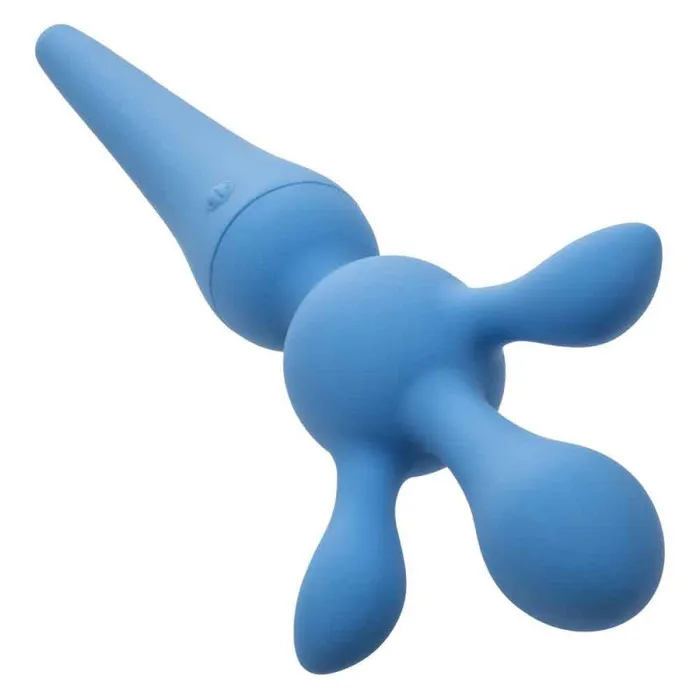 CalExotics Vibrators | Couture Collection Body Wand Kit - Blue CalExotics Vibrators | Couture Collection Body Wand Kit - Blue