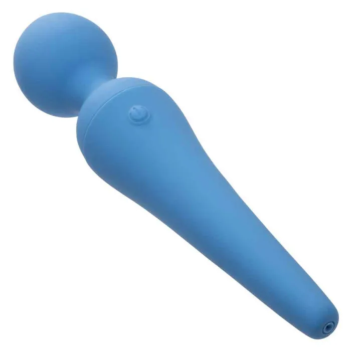 CalExotics Vibrators | Couture Collection Body Wand Kit - Blue CalExotics Vibrators | Couture Collection Body Wand Kit - Blue