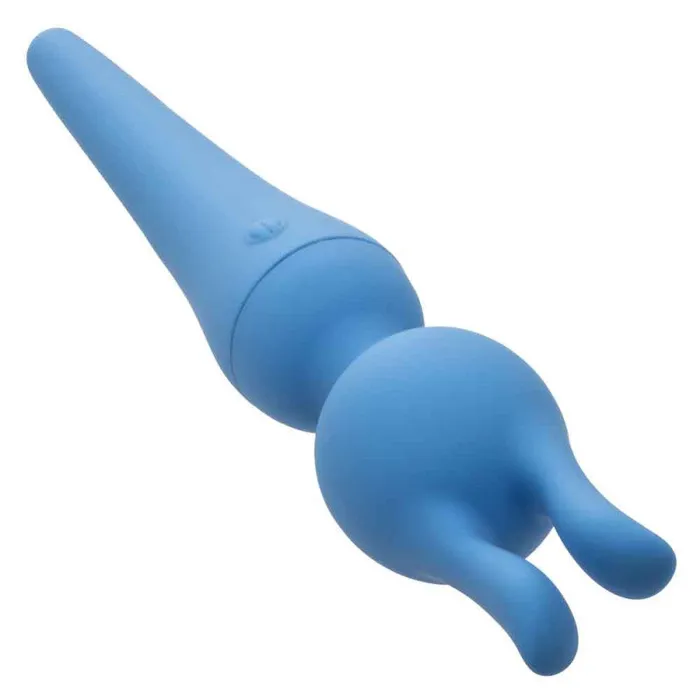 CalExotics Vibrators | Couture Collection Body Wand Kit - Blue CalExotics Vibrators | Couture Collection Body Wand Kit - Blue