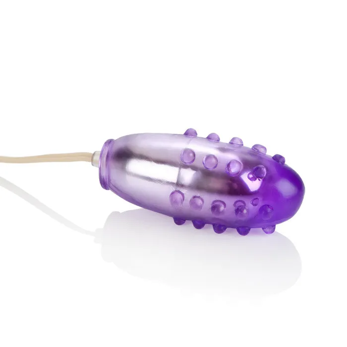 CalExotics Vibrators | Pleasure Orb Vibrating Egg Purple CalExotics Vibrators | Pleasure Orb Vibrating Egg Purple