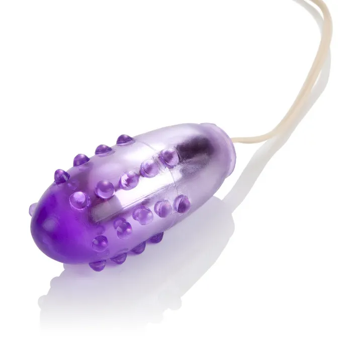 CalExotics Vibrators | Pleasure Orb Vibrating Egg Purple CalExotics Vibrators | Pleasure Orb Vibrating Egg Purple