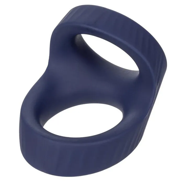 California Exotic Male Sex Toys Viceroy Max Dual Silicone Cock Ring