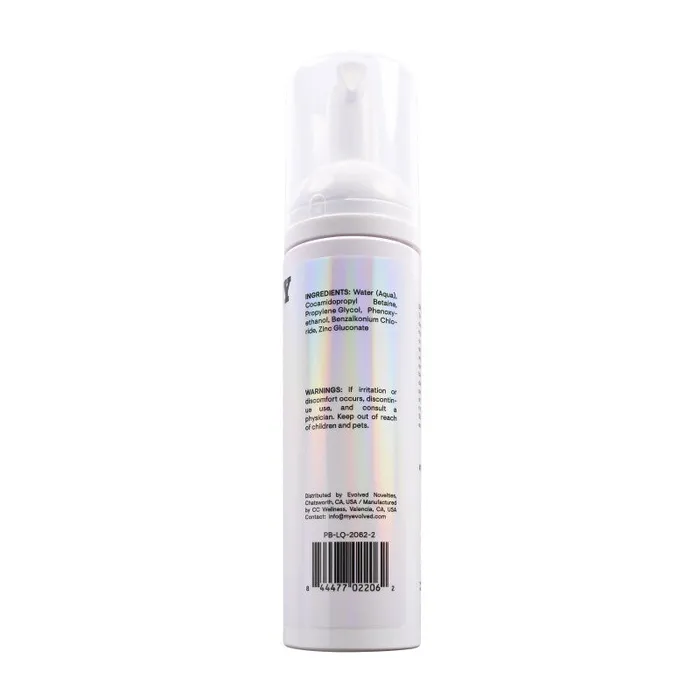 Cleaning Foaming Toy Cleaner 7 Oz Playboy Vibrators