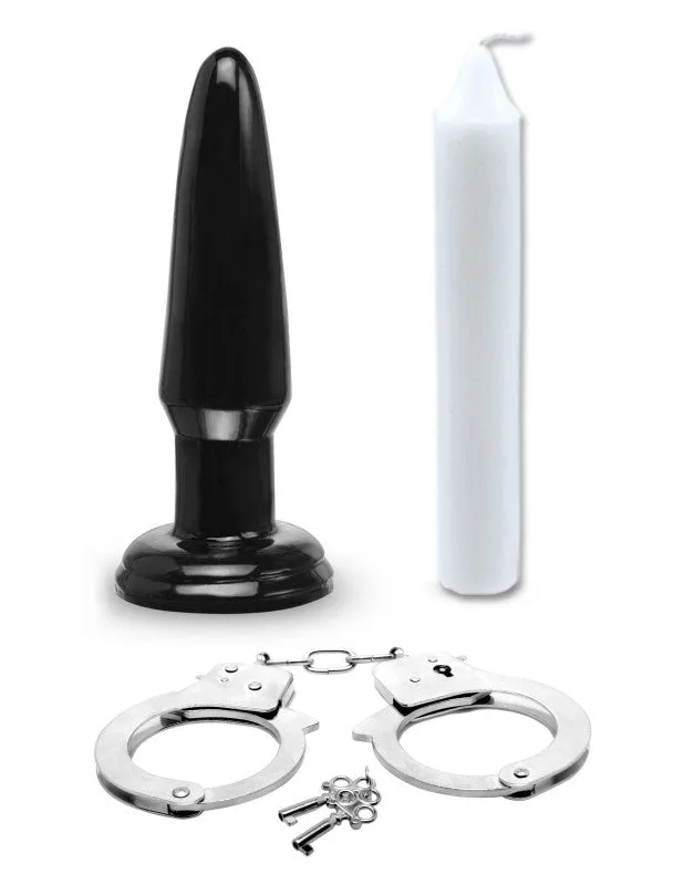 Couples | Pipedream Fetish Fantasy Series Limited Edition Ultimate Bondage Kit