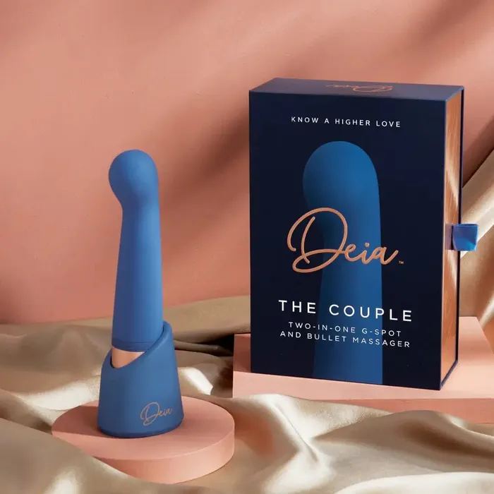 Deia Couple G Spot Vibrator Deia Vibrators