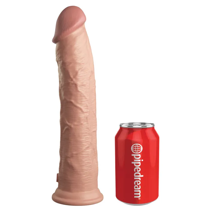 Dildos | PipeDream King Cock Elite 11 Inch Dual Density Cock Flesh Pink Dildos | PipeDream King Cock Elite 11 Inch Dual Density Cock Flesh Pink