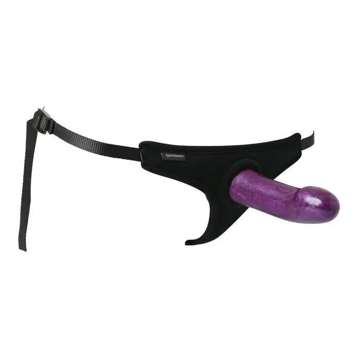 Dildos Sportsheets Sportsheets Bikini StrapOn Silicone Dildo Set