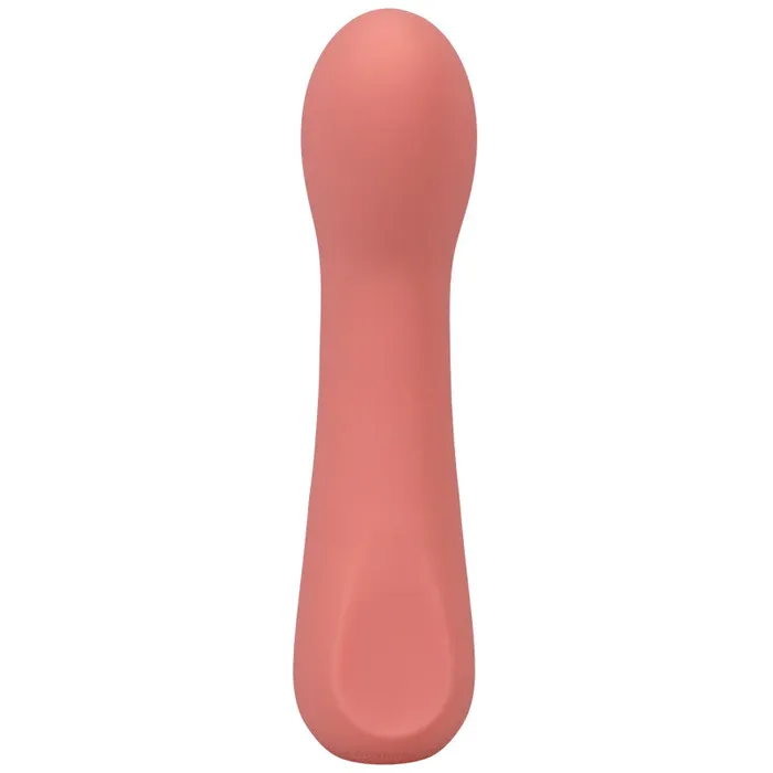 Doc Johnson Vibrators | Ritual - Zen - Rechargeable Silicone G-Spot Vibe - Coral Doc Johnson Vibrators | Ritual - Zen - Rechargeable Silicone G-Spot Vibe - Coral