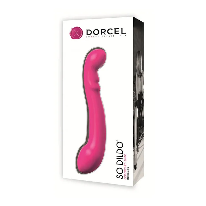 Dorcel Dildos | Dorcel So GSpot Dildo