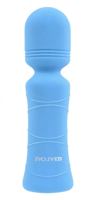 Evolved Novelties Vibrators | Out of the Blue - Blue Evolved Novelties Vibrators | Out of the Blue - Blue