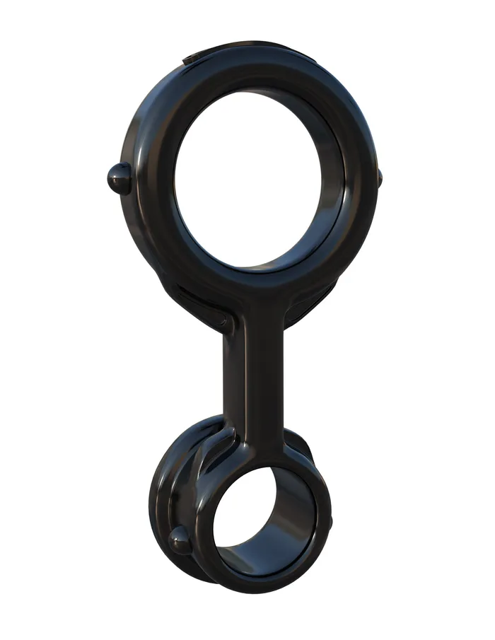 Fantasy C-ringz Ironman Duo Ring | Pipedream Products Male Sex Toys
