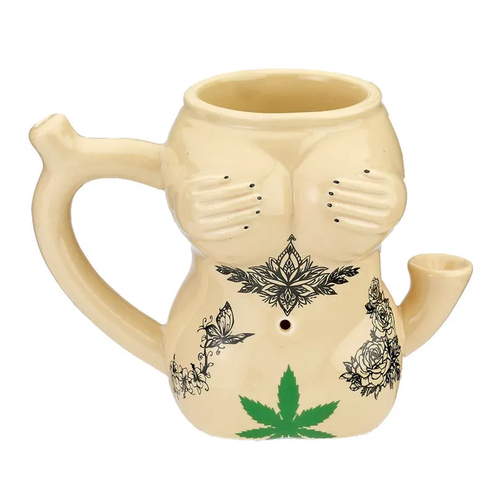 Fashioncraft Vibrators Tattoo Mug