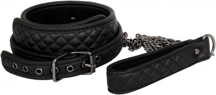 Female Sex Toys | Adam and Eve Eve's Fetish Dreams Collar and Leash