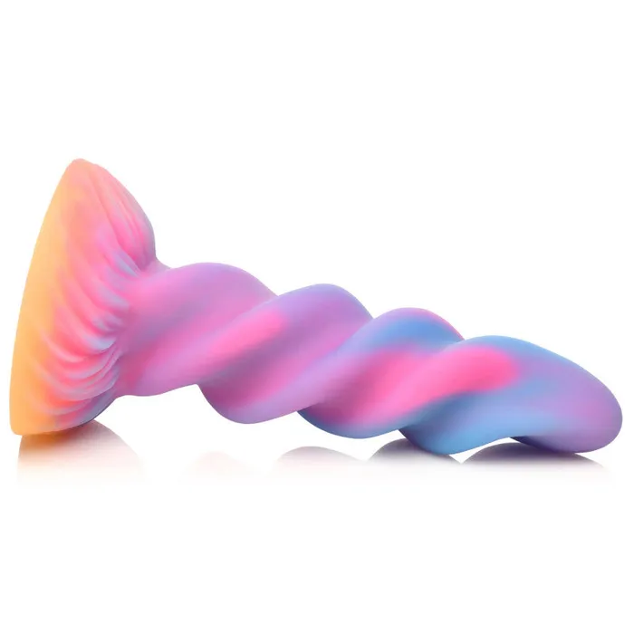 Female Sex Toys | XR Brands Creature Cocks Moon Rider Glow-in-the-Dark Unicorn Female Sex Toys | XR Brands Creature Cocks Moon Rider Glow-in-the-Dark Unicorn