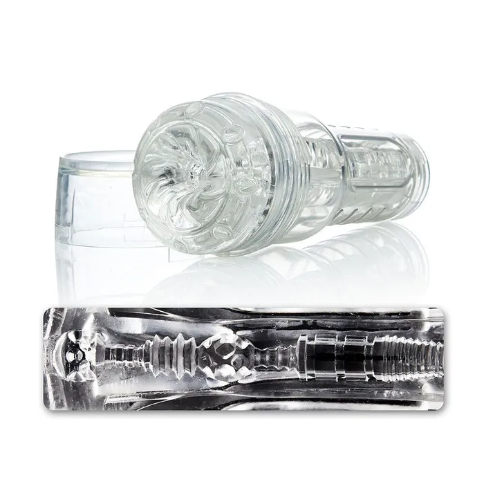 Fleshlight Masturbators Vibrators Fleshlight Go Ice Torque Mastubator
