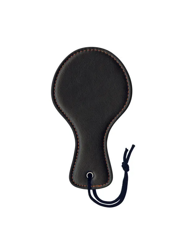 Icon Brands The 9's Orange Is the New Black Spanky Junior Paddle - Black | Anal Icon Brands The 9's Orange Is the New Black Spanky Junior Paddle - Black | Anal