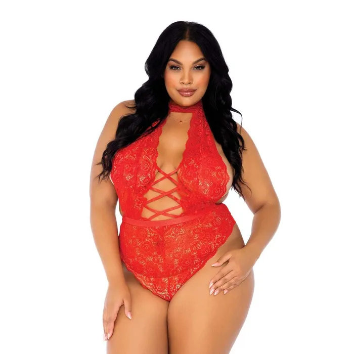 Leg Avenue Lingerie Vibrators Leg Avenue Floral Lace Crotchless Teddy Red UK 14 to 18 Leg Avenue Lingerie Vibrators Leg Avenue Floral Lace Crotchless Teddy Red UK 14 to 18