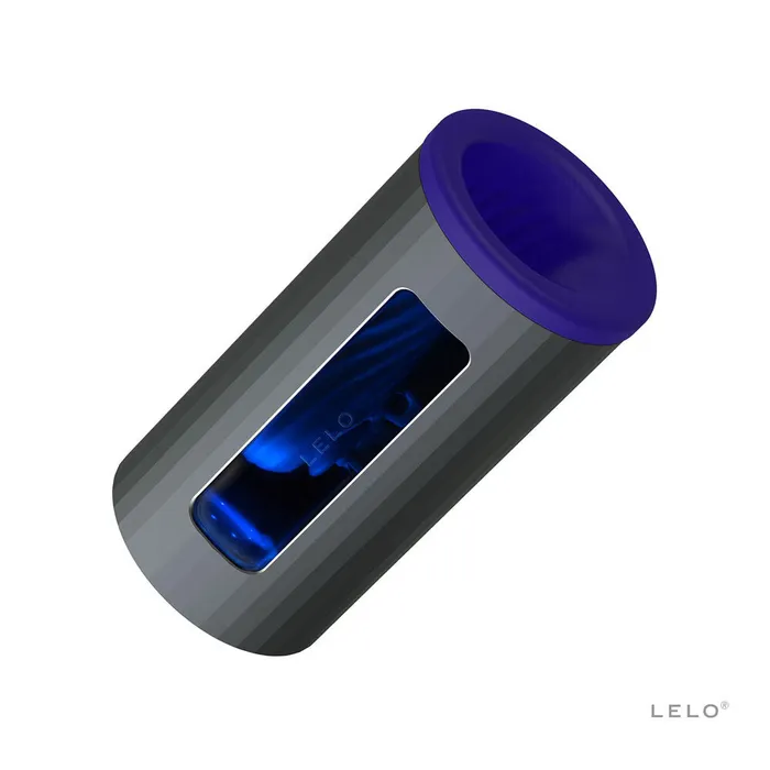 Lelo Male Sex Toys Lelo F1S V2X Masturbator Blue