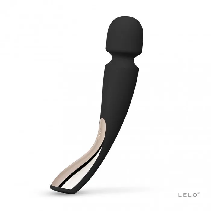 Lelo Smart Wand 2 - Medium - Black | Vibrators