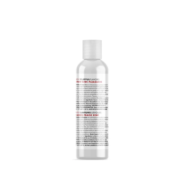 M.D. Science Lab Female Sex Toys | Swiss Navy 4-in-1 Playful Flavors - Strawberry Kiwi Pleasures - 1 Fl. Oz. M.D. Science Lab Female Sex Toys | Swiss Navy 4-in-1 Playful Flavors - Strawberry Kiwi Pleasures - 1 Fl. Oz.