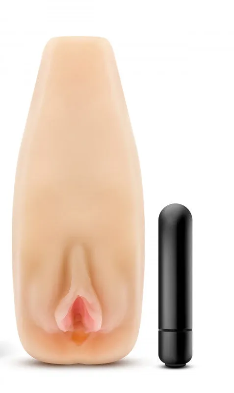 M Elite - Natasha - Beige | Blush Novelties Vibrators