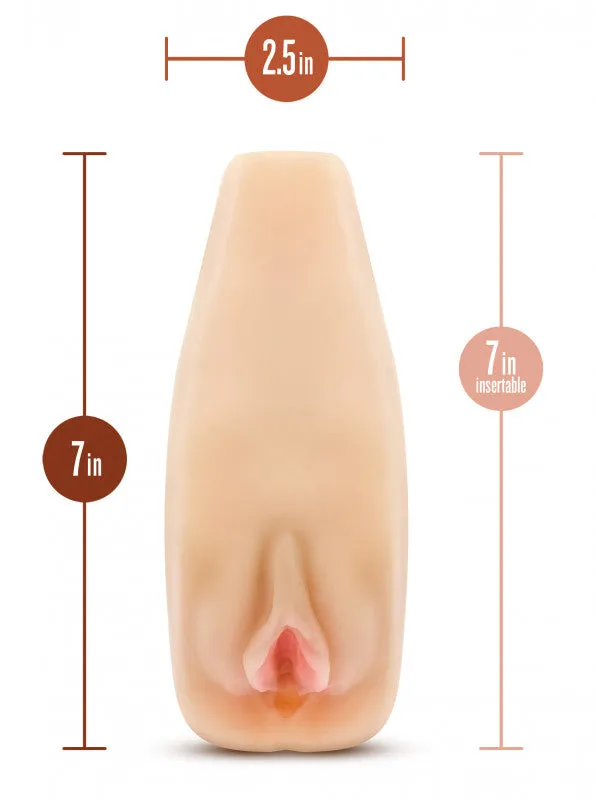 M Elite - Natasha - Beige | Blush Novelties Vibrators