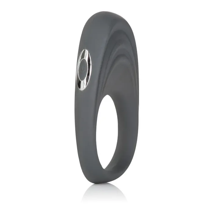 Male Sex Toys | CalExotics Embrace Pleasure Ring - Gray Male Sex Toys | CalExotics Embrace Pleasure Ring - Gray