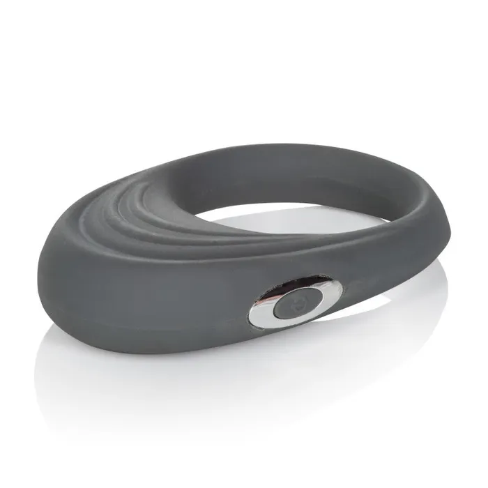 Male Sex Toys | CalExotics Embrace Pleasure Ring - Gray Male Sex Toys | CalExotics Embrace Pleasure Ring - Gray