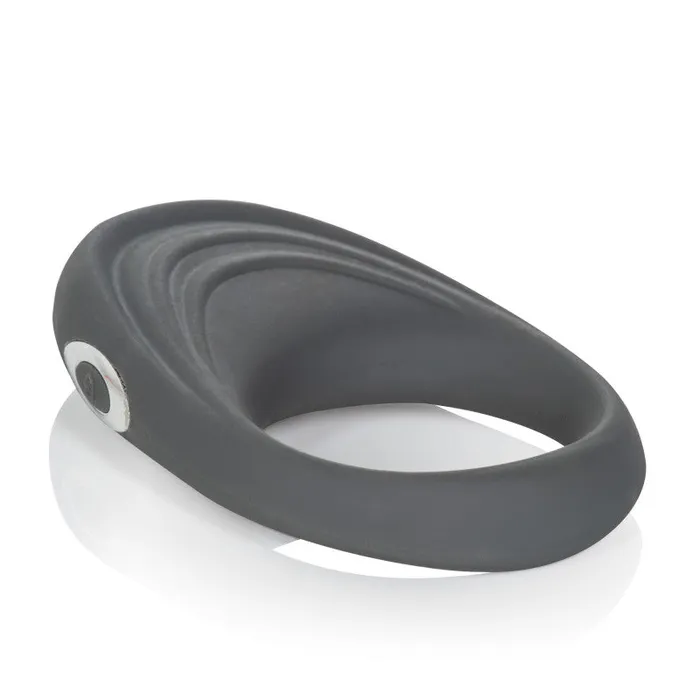 Male Sex Toys | CalExotics Embrace Pleasure Ring - Gray Male Sex Toys | CalExotics Embrace Pleasure Ring - Gray