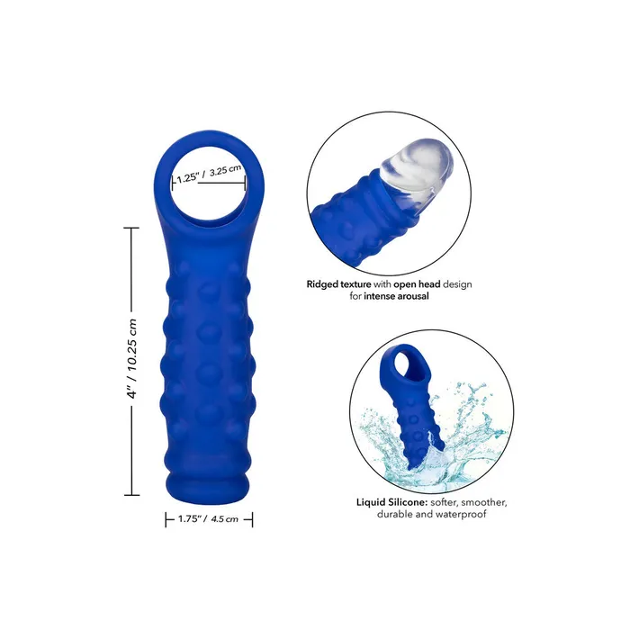 Male Sex Toys | California Exotic Admiral Beaded Extension