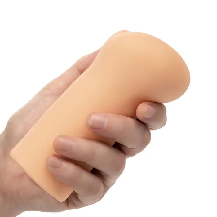 Male Sex Toys | California Exotic Cheap Thrills The Flight Attendant Lush Lips Masturbator