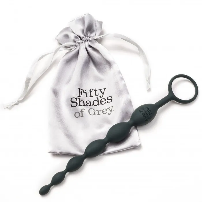 Male Sex Toys | Lovehoney Fifty Shades Fifty Shades of Grey Pleasure Intensified Anal Beads Male Sex Toys | Lovehoney Fifty Shades Fifty Shades of Grey Pleasure Intensified Anal Beads