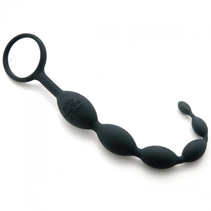 Male Sex Toys | Lovehoney Fifty Shades Fifty Shades of Grey Pleasure Intensified Anal Beads Male Sex Toys | Lovehoney Fifty Shades Fifty Shades of Grey Pleasure Intensified Anal Beads