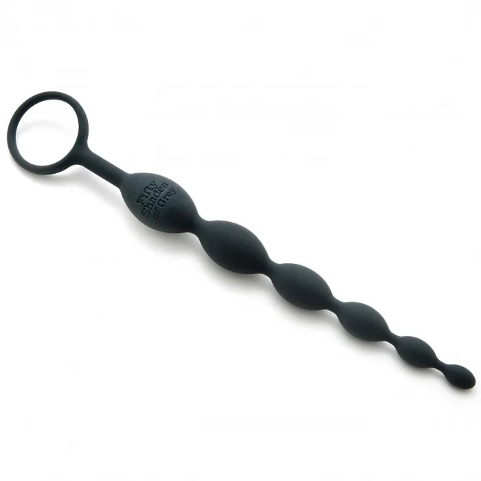 Male Sex Toys | Lovehoney Fifty Shades Fifty Shades of Grey Pleasure Intensified Anal Beads Male Sex Toys | Lovehoney Fifty Shades Fifty Shades of Grey Pleasure Intensified Anal Beads