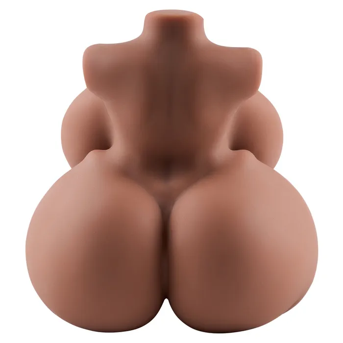 Male Sex Toys | Robin: Futa Sex Doll with Fuckable Tits and Penetrated Penis 5 Tunnels Torso Sex Doll - MRLSEXDOLL.UK